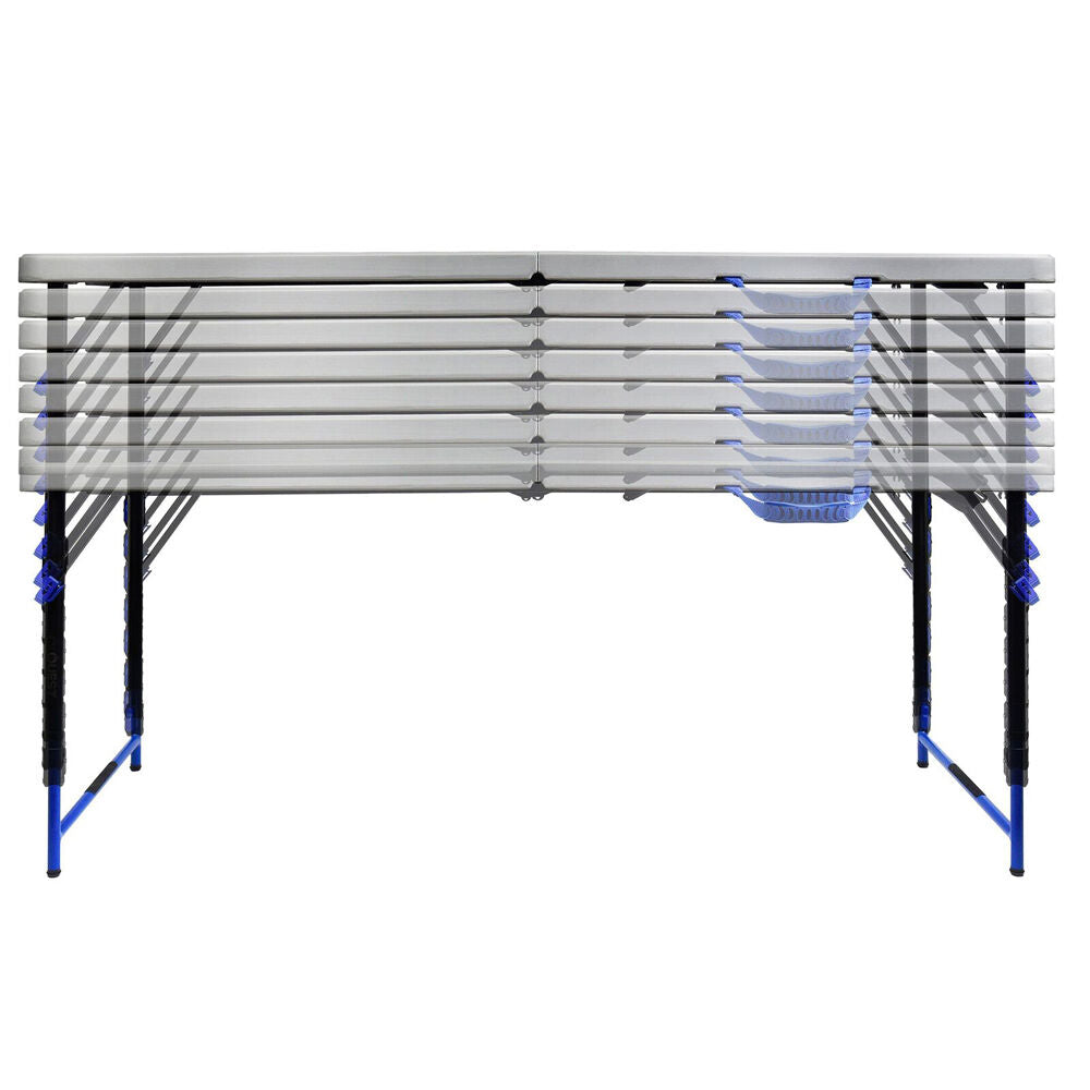 Quest Outdoors Versalite 150 Multi Height Camping Table