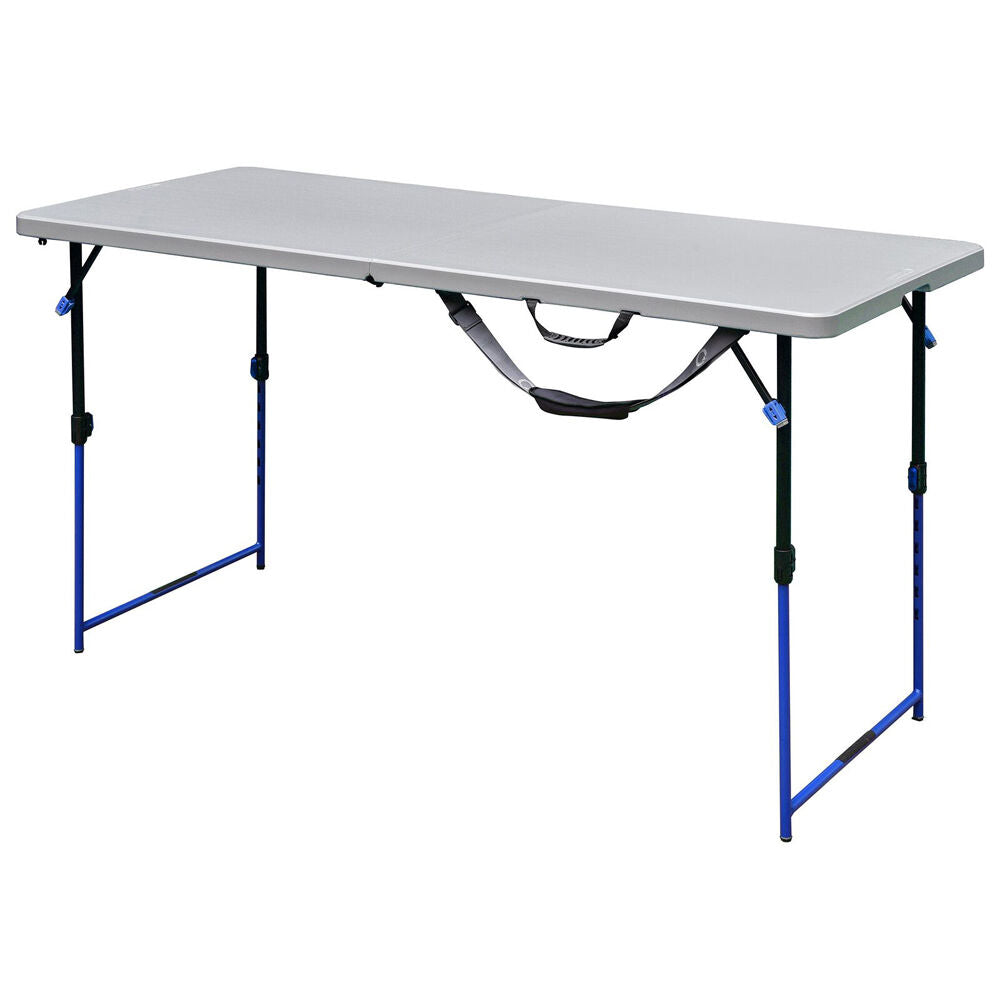 Quest Outdoors Versalite 180 Multi Height Camping Table