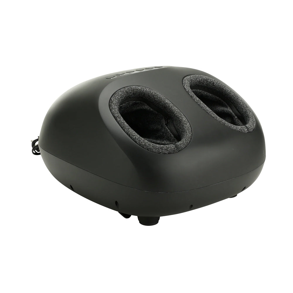 Homedics 3-in-1 Pro Heated Foot Massager Black 55W