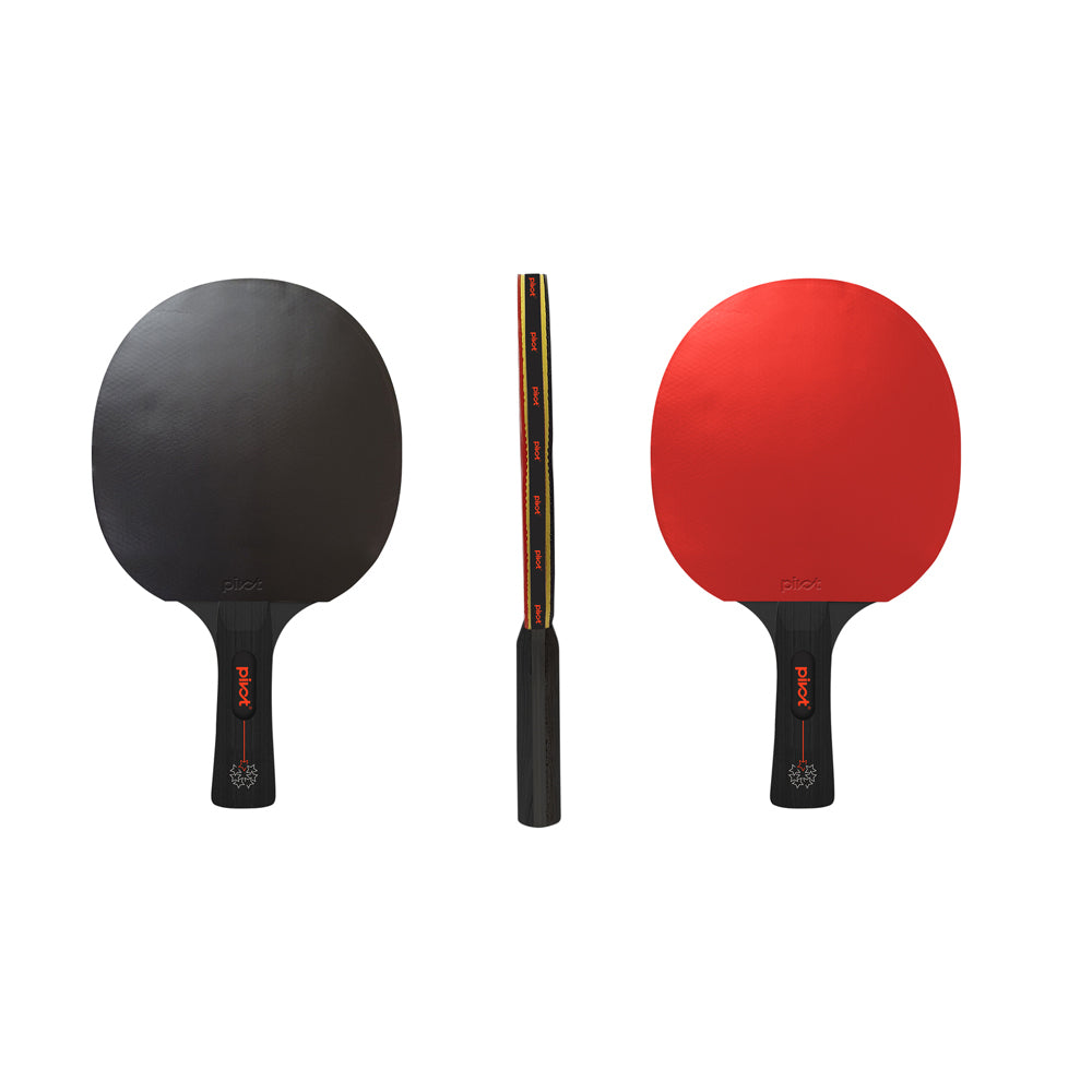 Pivot 7 Star Table Tennis Racquet Sports Equipment