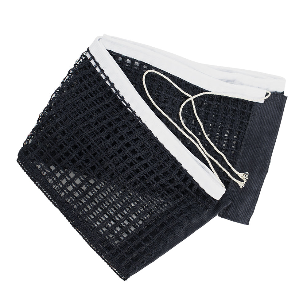 Pivot Tournament Table Tennis Net & Post Set Screw Clamp