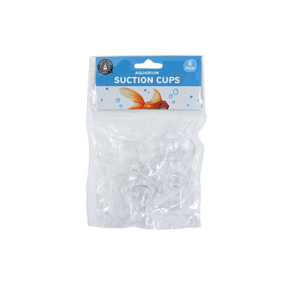 72pc Dudley's World Of Pets Aquarium/Fish Tank Suction Cups - Clear