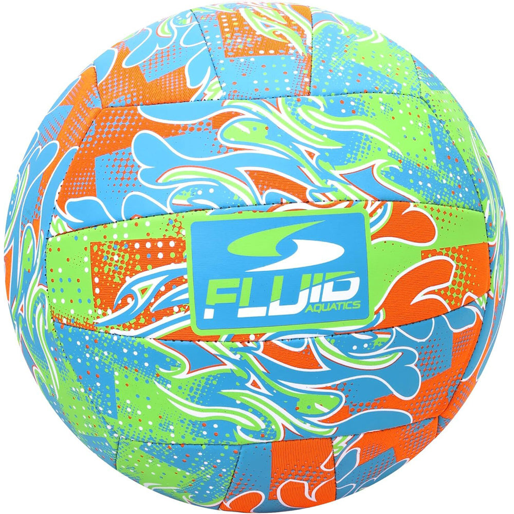 Fluid 8.5" Volley Ball Beach/Pool Outdoor Kids/Children Toy Assorted 5y+