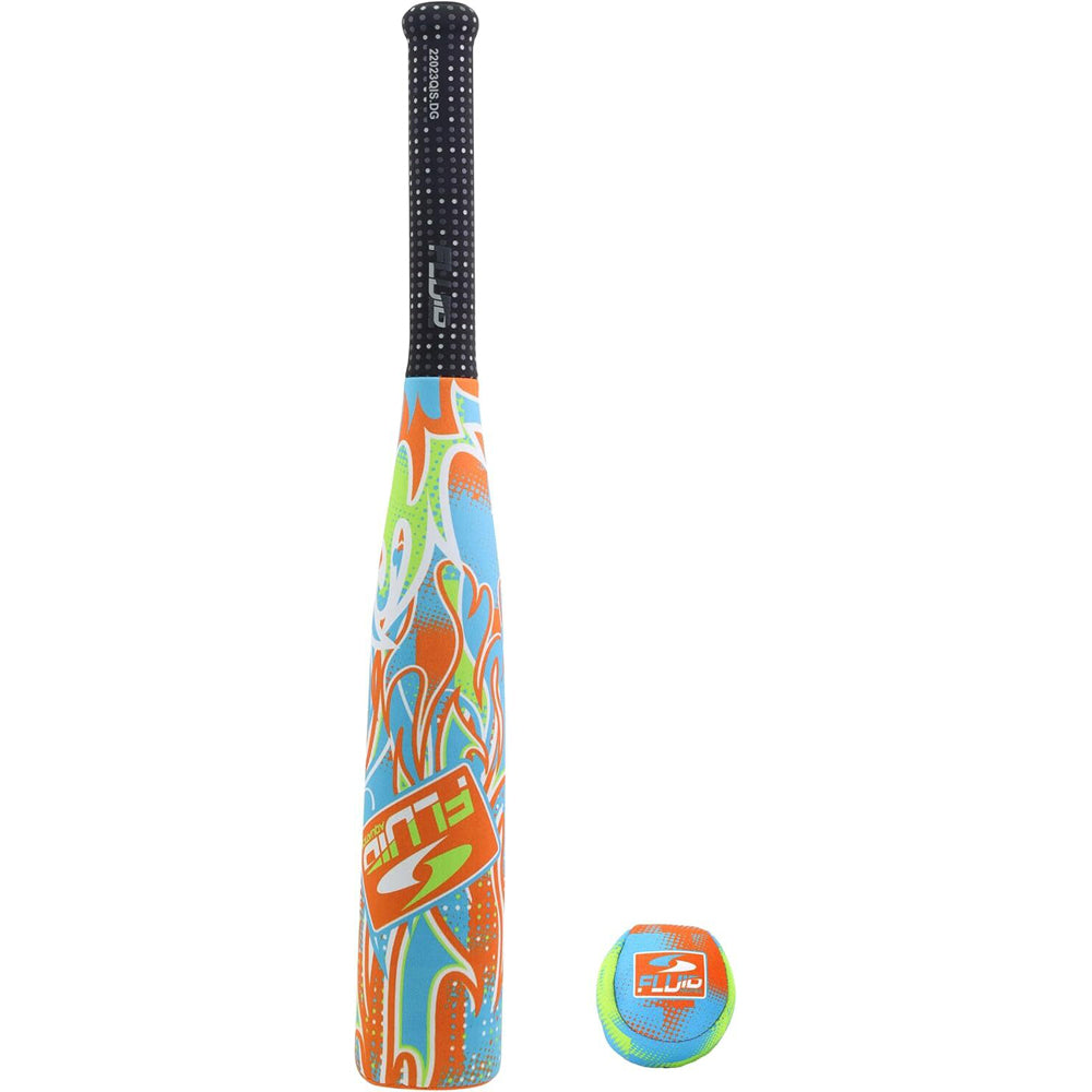 2PK Fluid Baseball Game Sports Set Childrens Outdoor Toy Assorted 5y+