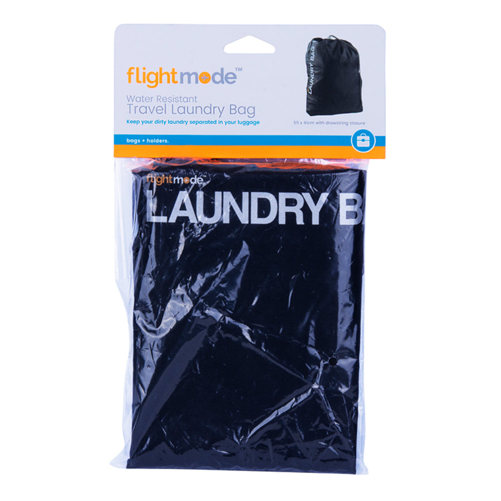 6PK Flight Mode Travel Laundry Bag