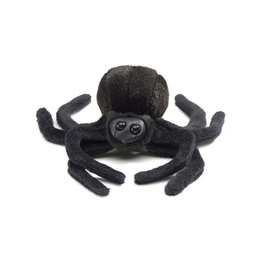 3pc Folkmanis Mini Spider Finger Puppet 13cm Kids Toy 3y+