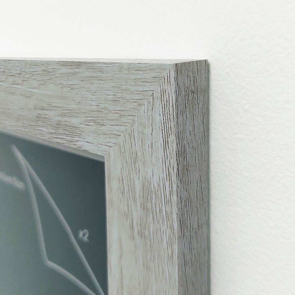 Impact Rock Merchandise Classic Photo/Picture Frame Ash/Dark Oak Fits A2