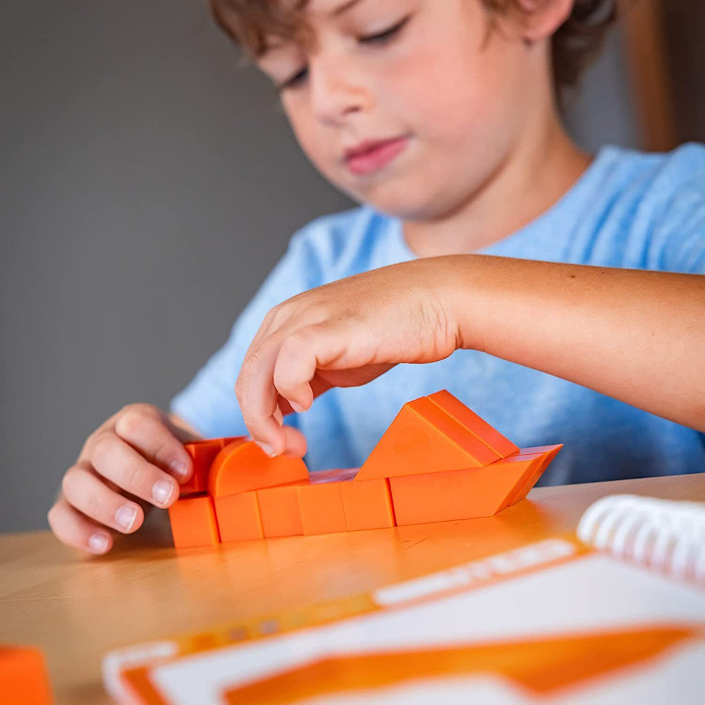 Foxmind Brain Builder Series Architecto Game Kids 7y+