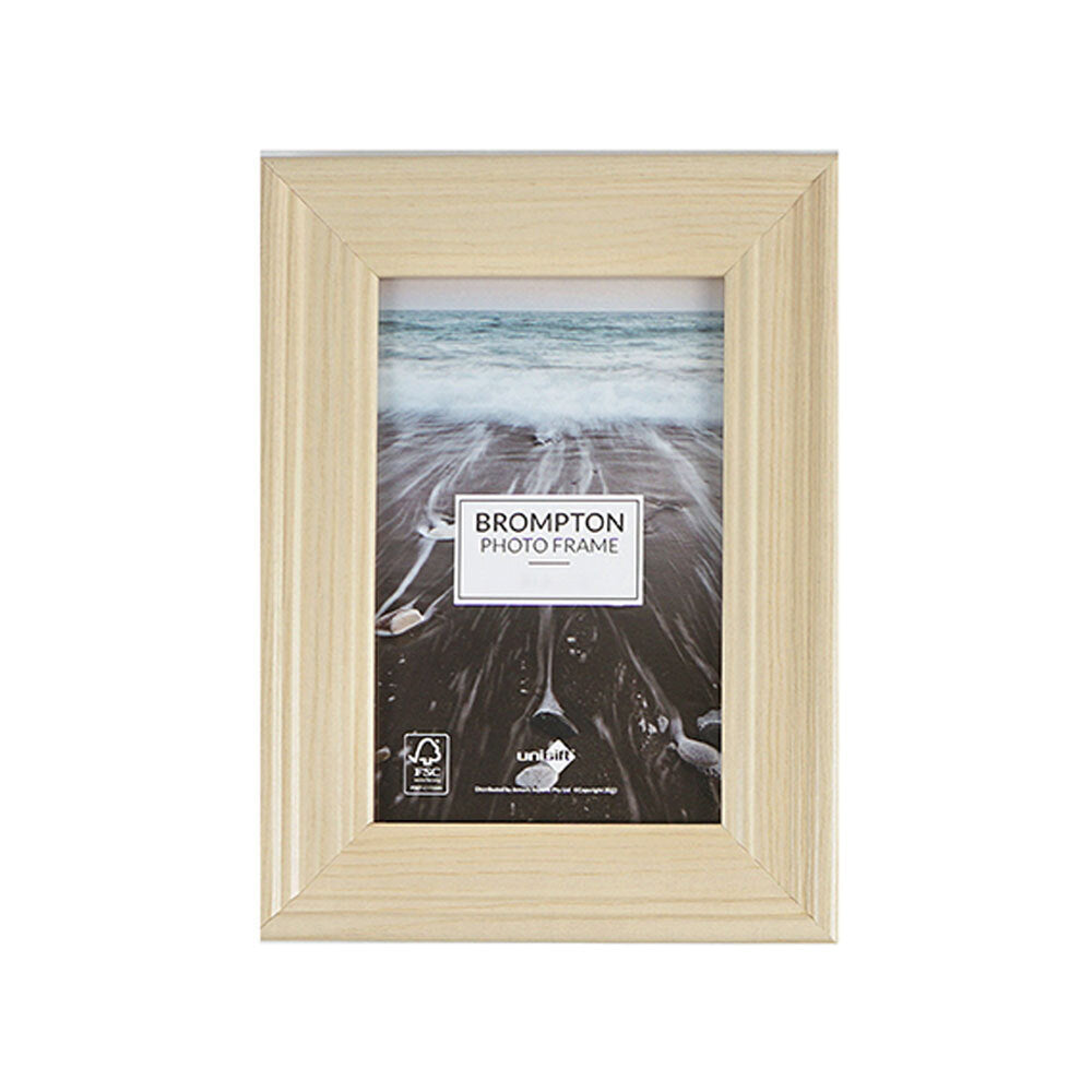 6PK Unigift Brompton Home Photo/Picture Frame 20x25cm Assorted