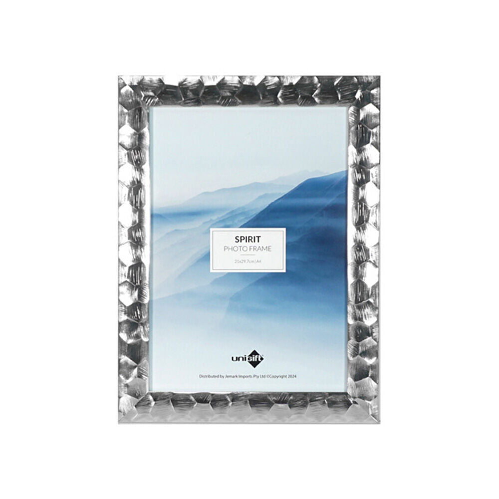 6PK Unigift Spirit A4 Photo Frame Picture Holder Home Decor 21x29cm