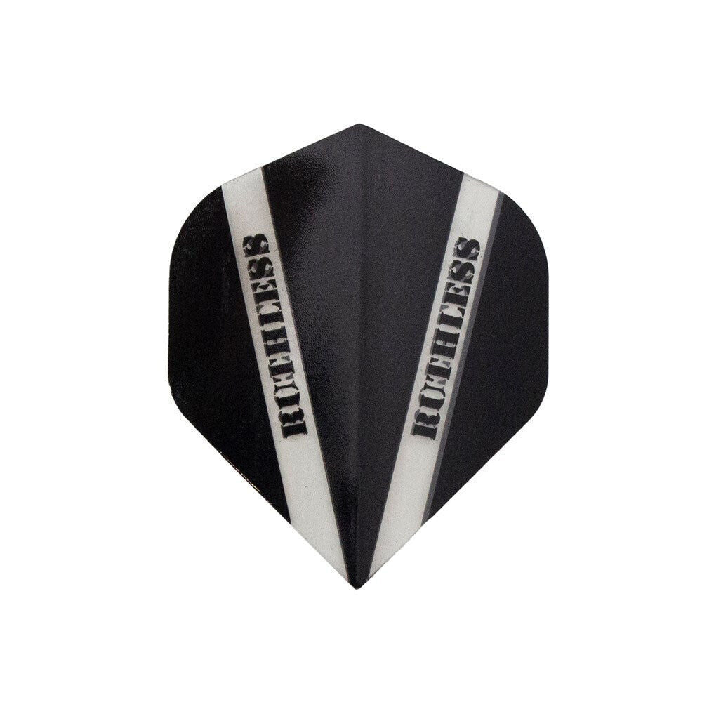 10x 3pc Formula Sports Ruthless V100 Pro Dart Flights Standard Shape Assorted