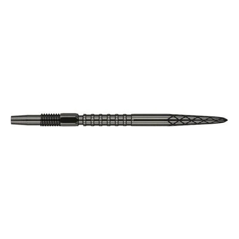 Target Swiss DS Dart Point Replacement Spare Accessory Tip 40mm Black