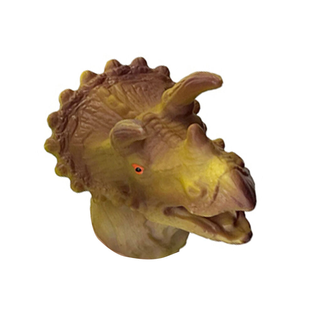 Johnco Finger Puppet Dinosaurs Kids Toy Assorted 3y+