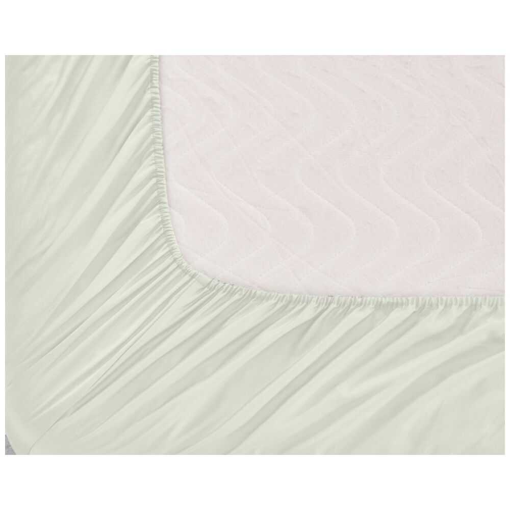 Grosvenor House 500TC Egyptian Cotton Fitted Bed Sheet Only Taupe