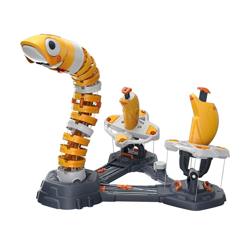 Johnco Soft Tube Robotic Arm Kids/Children Play Toy 8y+