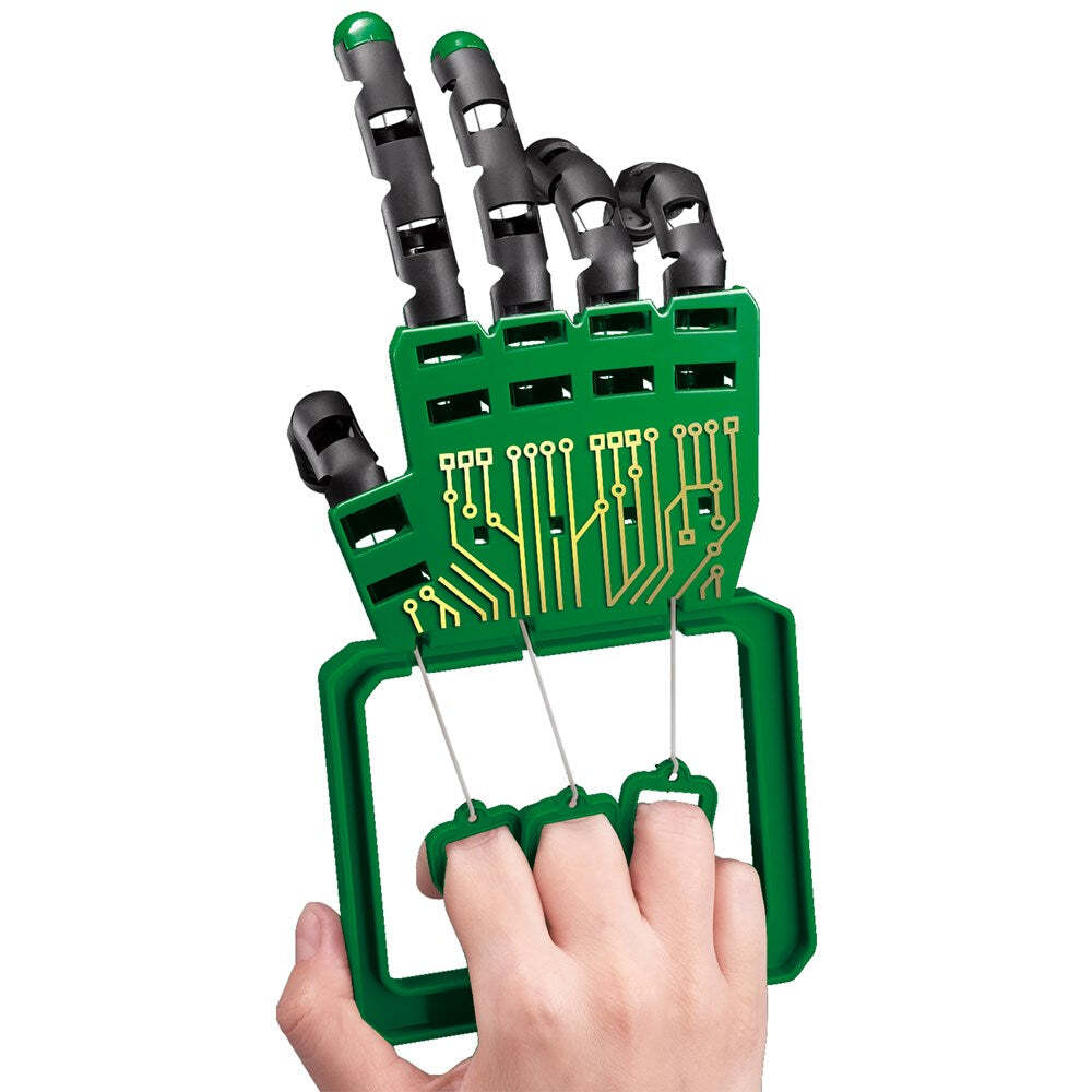 4M KidzLabs Robotic Human Hand Kids Learning Toy 8y+
