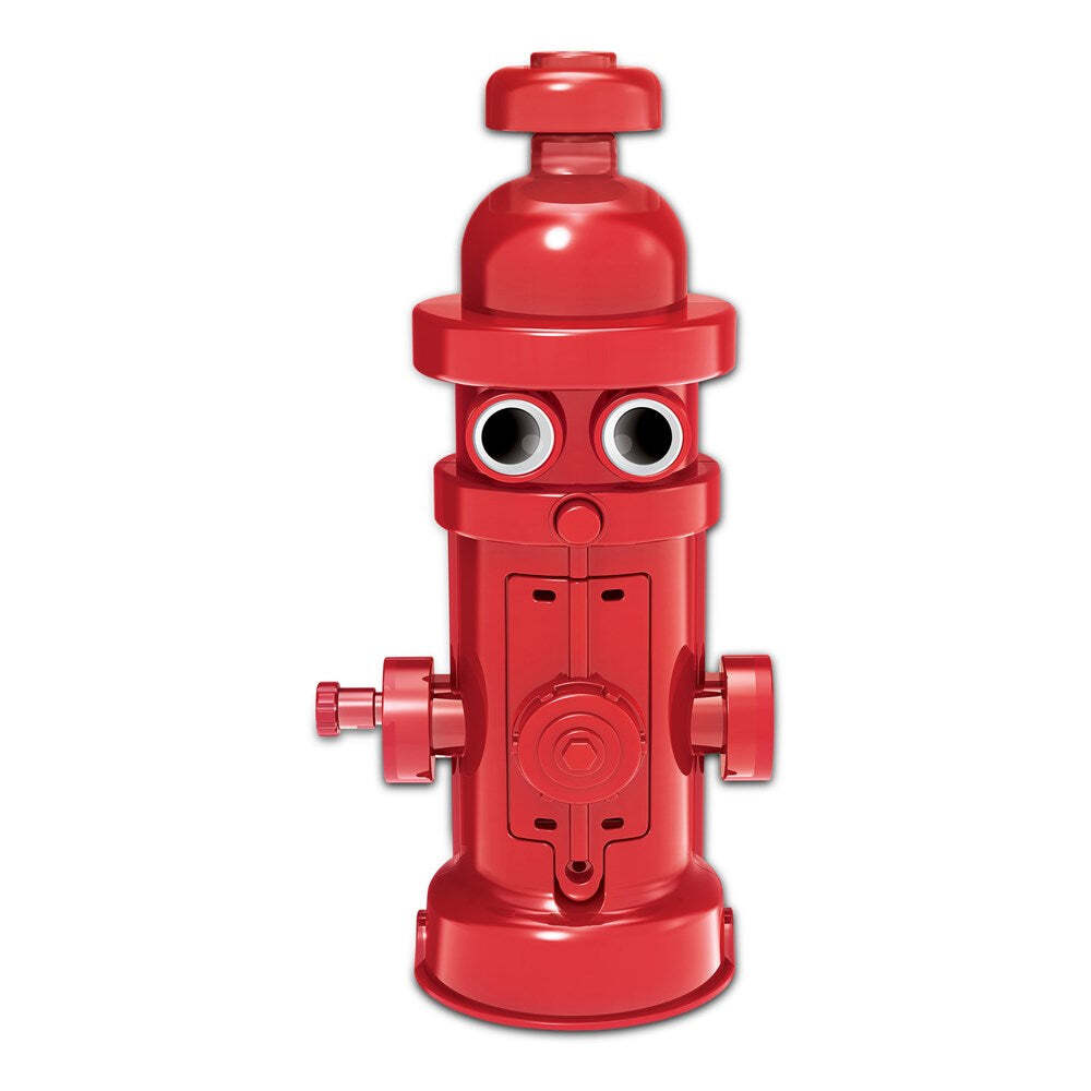 4M KidzRobotix Hydrant Robot Build Kids Learning Toy 5y+