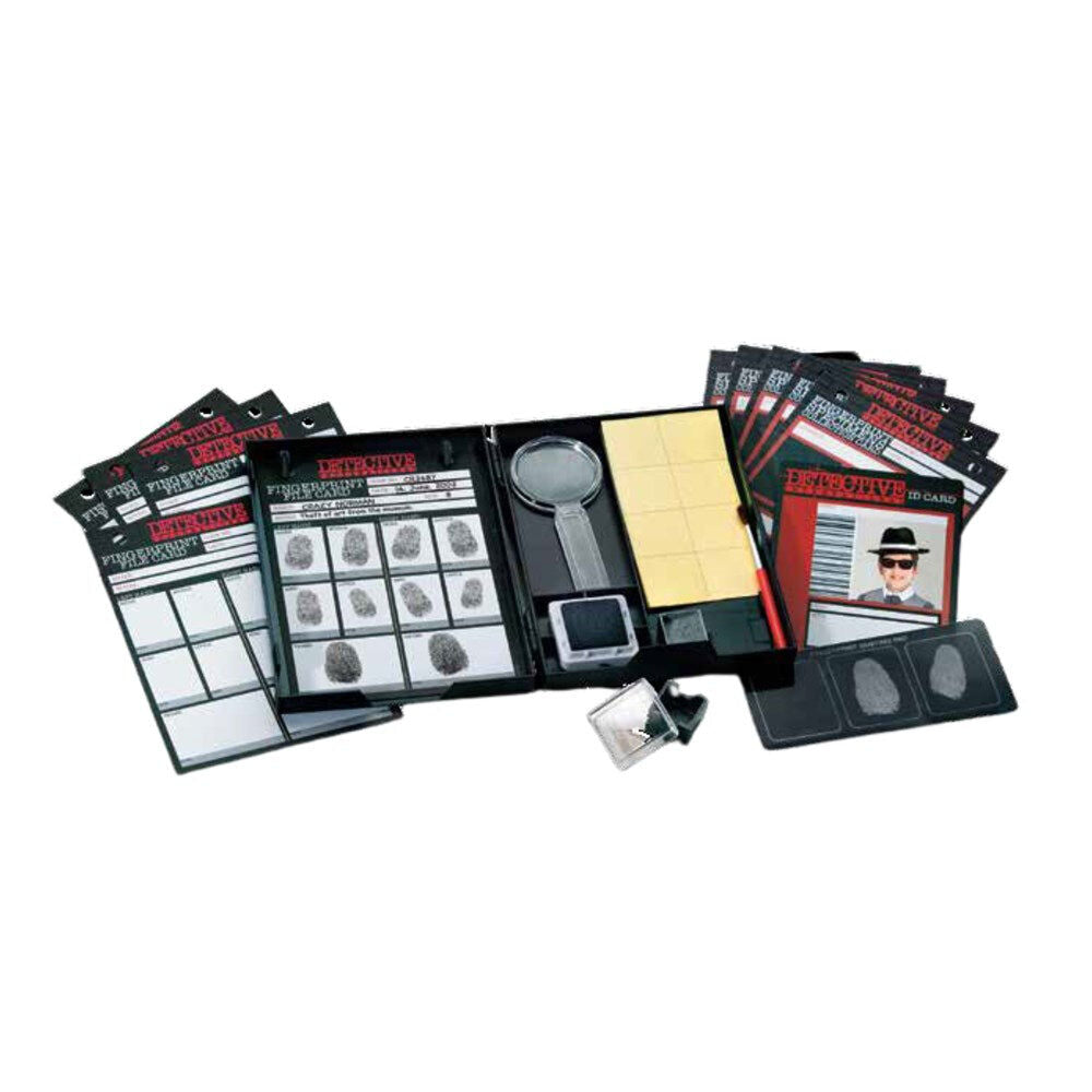 4M Kidzlabs Detective Forensic Tool Kit STEM Toy Kids 8y+