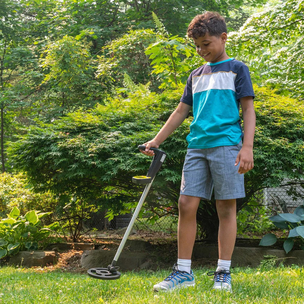 4M Science In Action Kids/Childrens Treasure Hunting Metal Detector 8y+