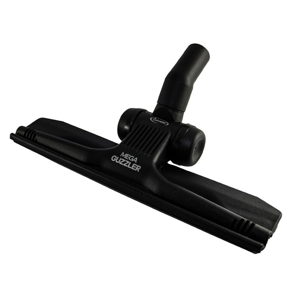 2PK Cleanstar Mega Guzzler 32mm Floor Tool Vacuum Cleaner Attachment - Black