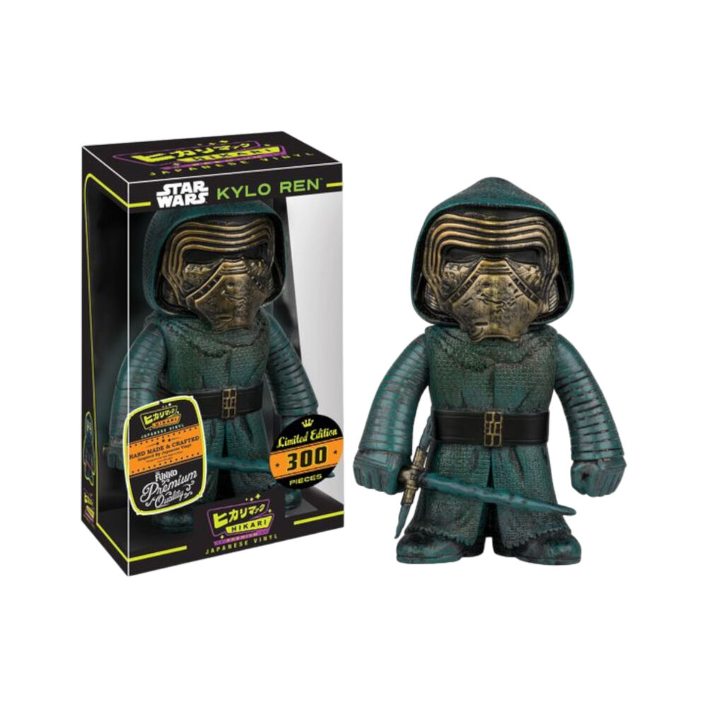 Star Wars Kylo Ren Alchemy Hikari Vinyl Figure Toy 23x16cm 15y+
