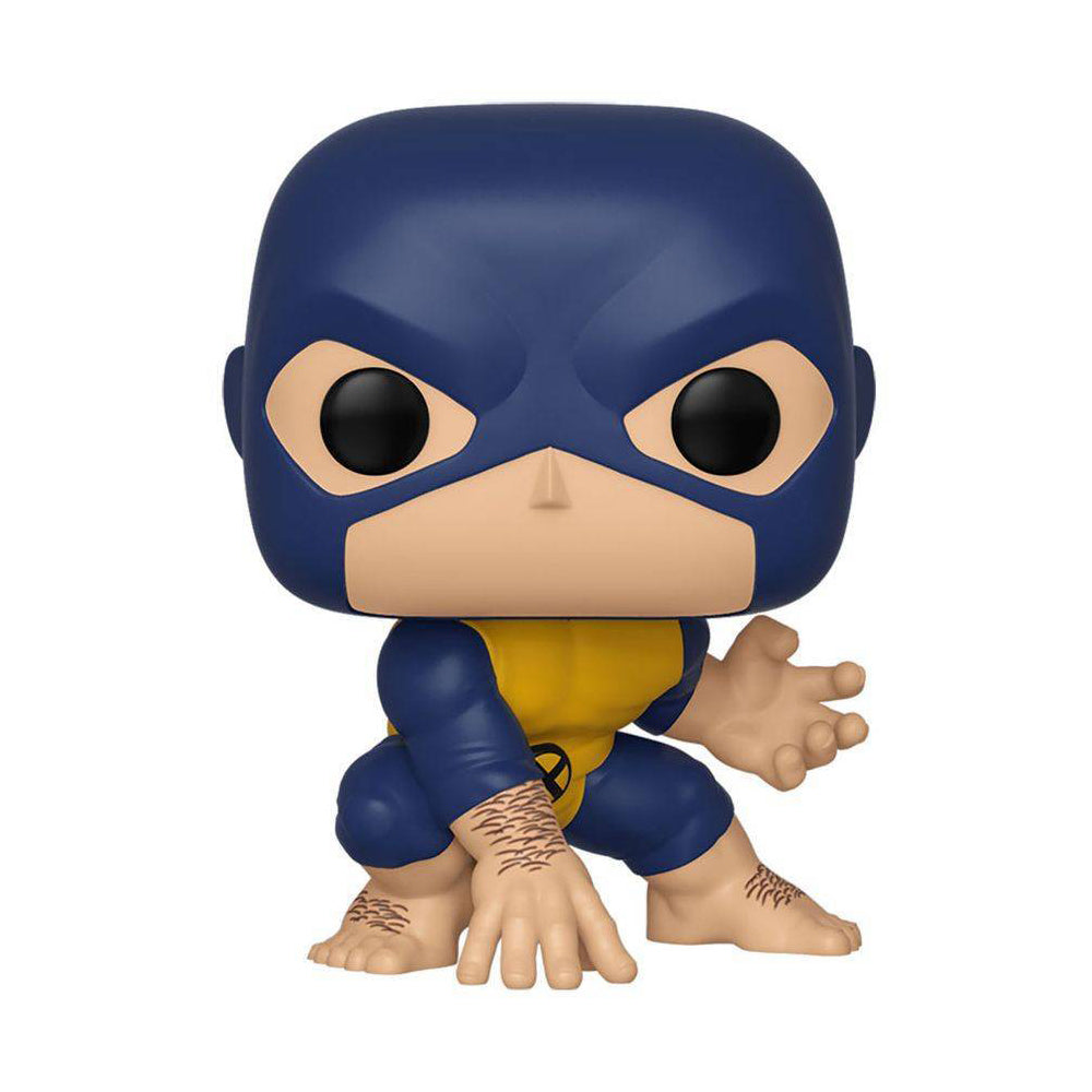 Pop! Vinyl Figurine Marvel Comics 80th Anniversary - Beast First Appearance