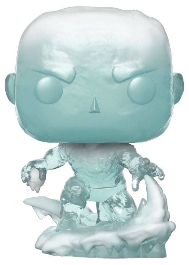 Pop! Vinyl Figurine Marvel Comics 80th Anniversary - Iceman First Appearance