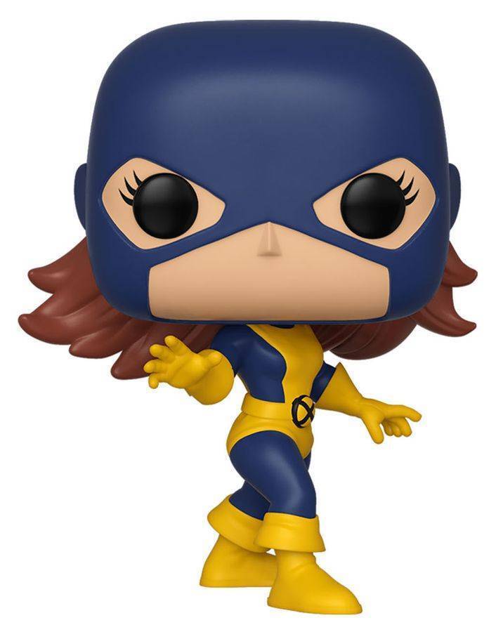 Pop! Vinyl Figurine Marvel Comics 80th Anniversary - Marvel Girl First Appearance