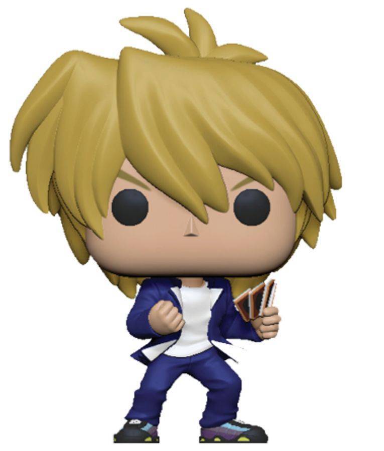 Pop! Vinyl Figurine Yu-Gi-Oh! - Joey Wheeler