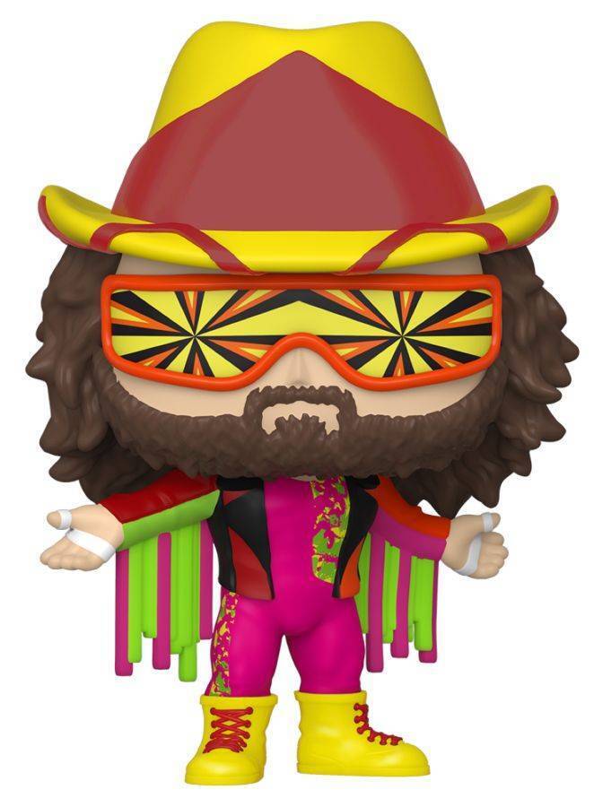 Pop! Vinyl Figurine WWE: NWSS - Macho Man Randy Savage