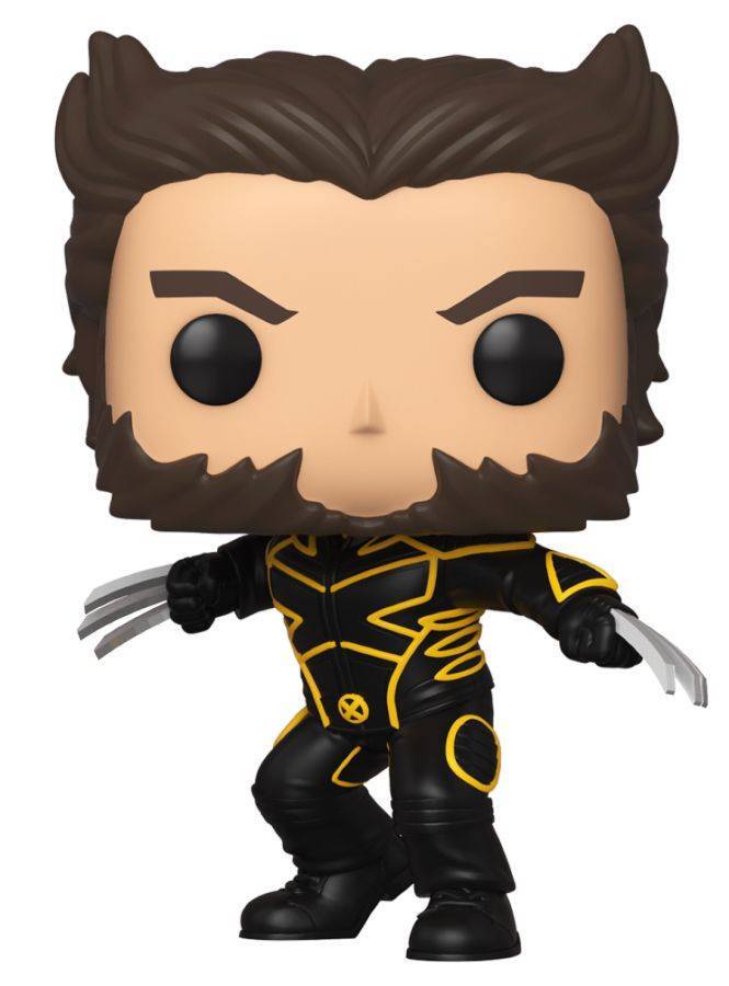 Pop! Vinyl Figurine X-Men Men 3: The Last Stand - Wolverine Jacket #637