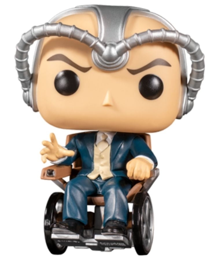 Pop! Vinyl Figurine Marvel Comics - Professor X w/Cerebro RS