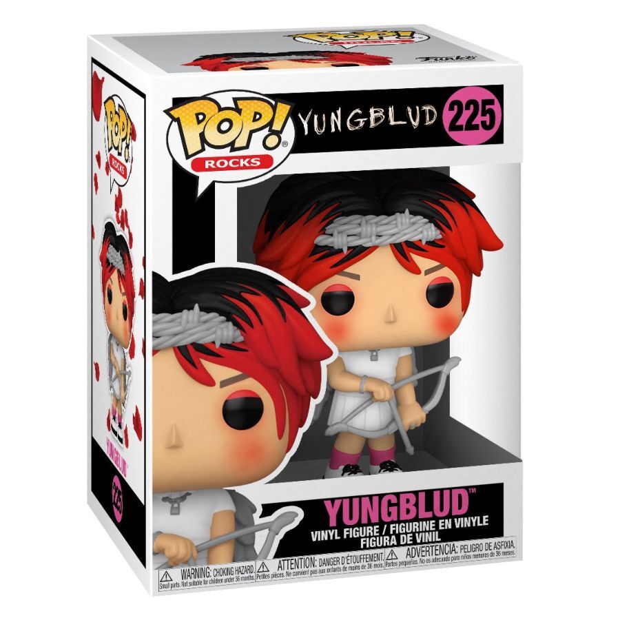 Pop! Vinyl Figurine Yungblud - Yungblud #225