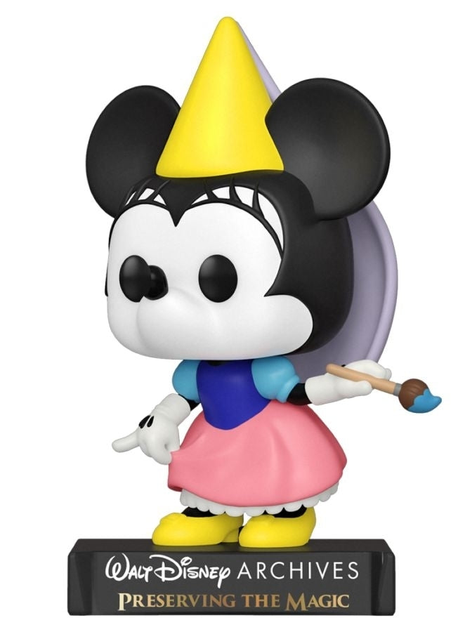 Pop! Vinyl Figurine Disney Archives - Princess Minnie 1938