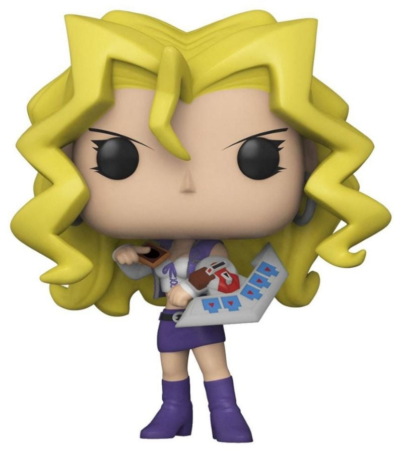 Pop! Vinyl Figurine Yu-Gi-Oh! - Mai Valentine