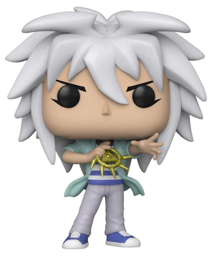 Pop! Vinyl Figurine Yu-Gi-Oh! - Yami Bakura