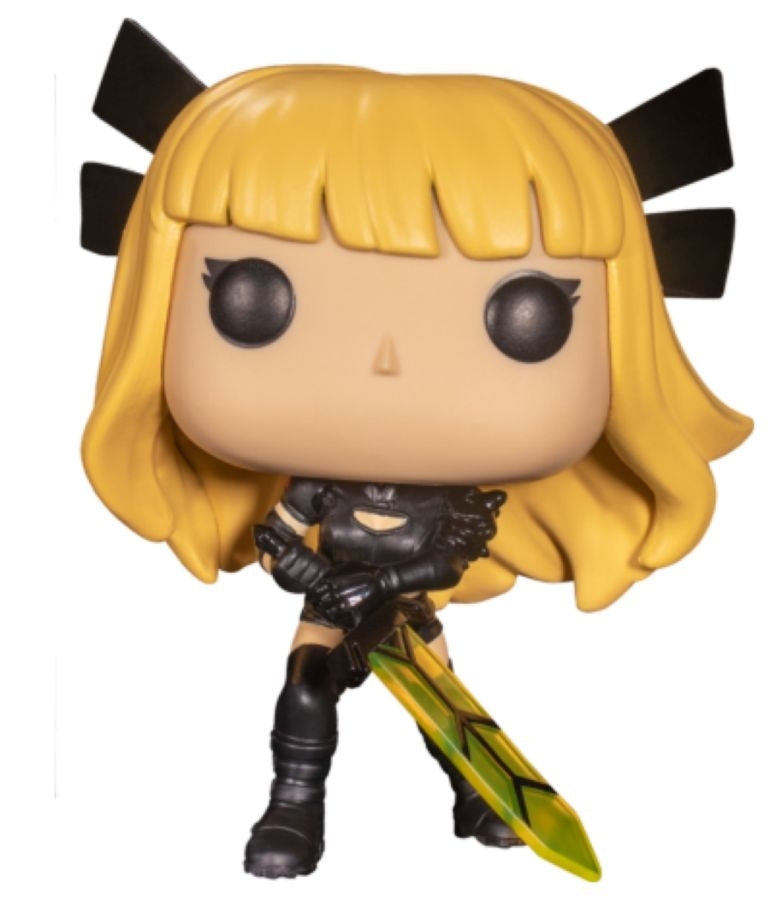 Pop! Vinyl Figurine X-Men (comics) - Magik RS Figurine