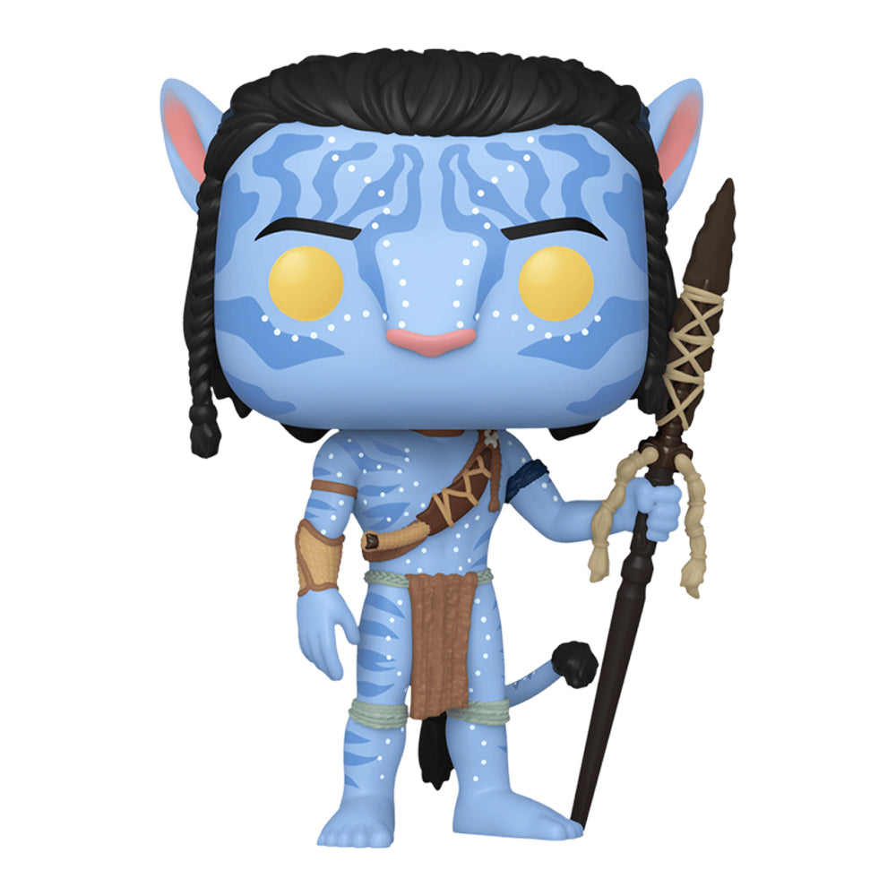 Pop! Movies Avatar Movie Jake Sully Figurine #1321 3yrs+