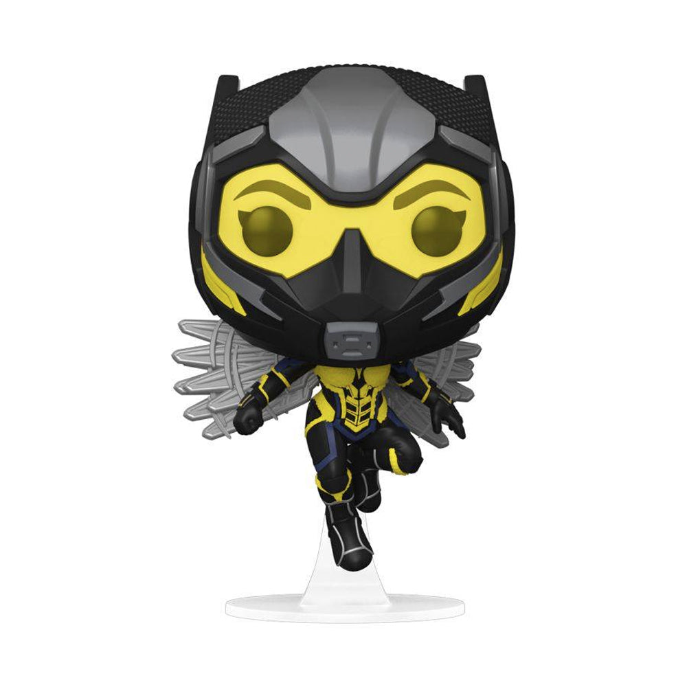Pop! Marvel Ant Man And The Wasp Quantumania Figurine Wasp (w/Chase) #1138