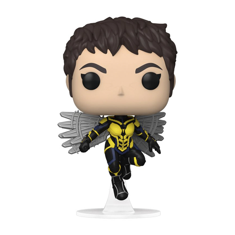 Pop! Marvel Ant Man And The Wasp Quantumania Figurine Wasp (w/Chase) #1138
