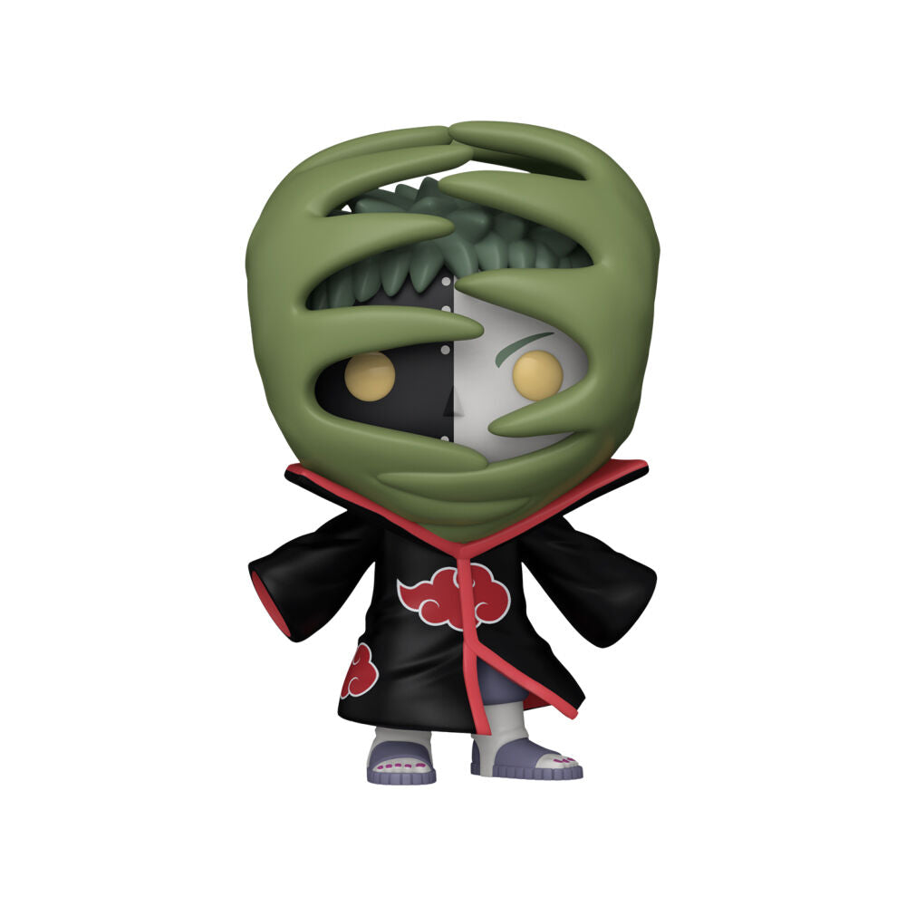 Naruto Zetsu Pop Bobblehead Collectible Vinyl Figure 6in