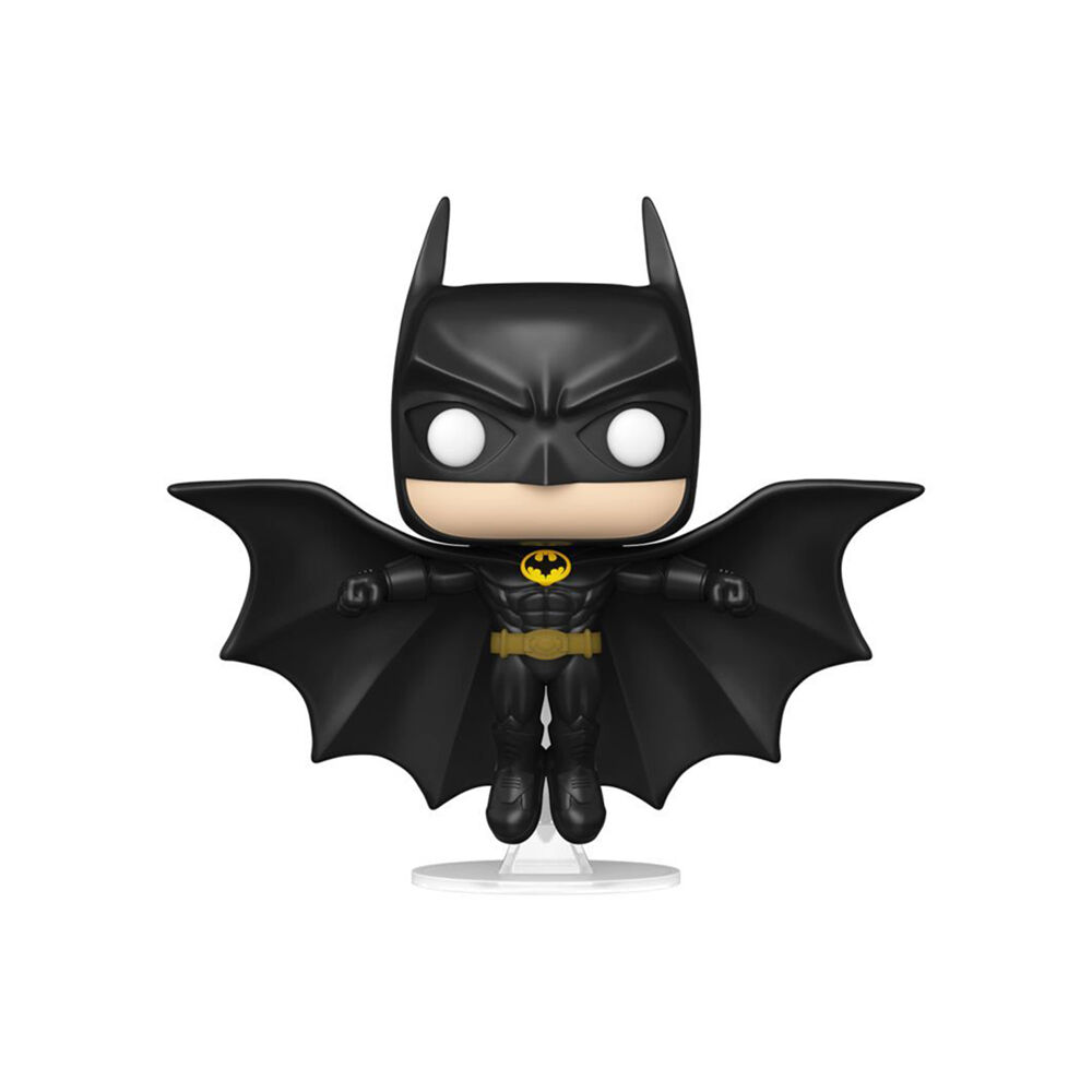 Batman 85th Anniversary Batman Soaring 1989 Pop Deluxe Figure Toy