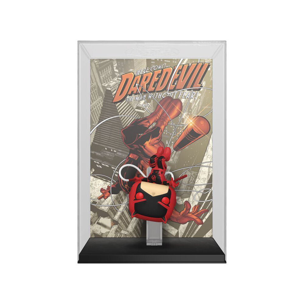 Daredevil 60th Anniversary Daredevil #1 Pop! Comic Cover Vinyl Figure