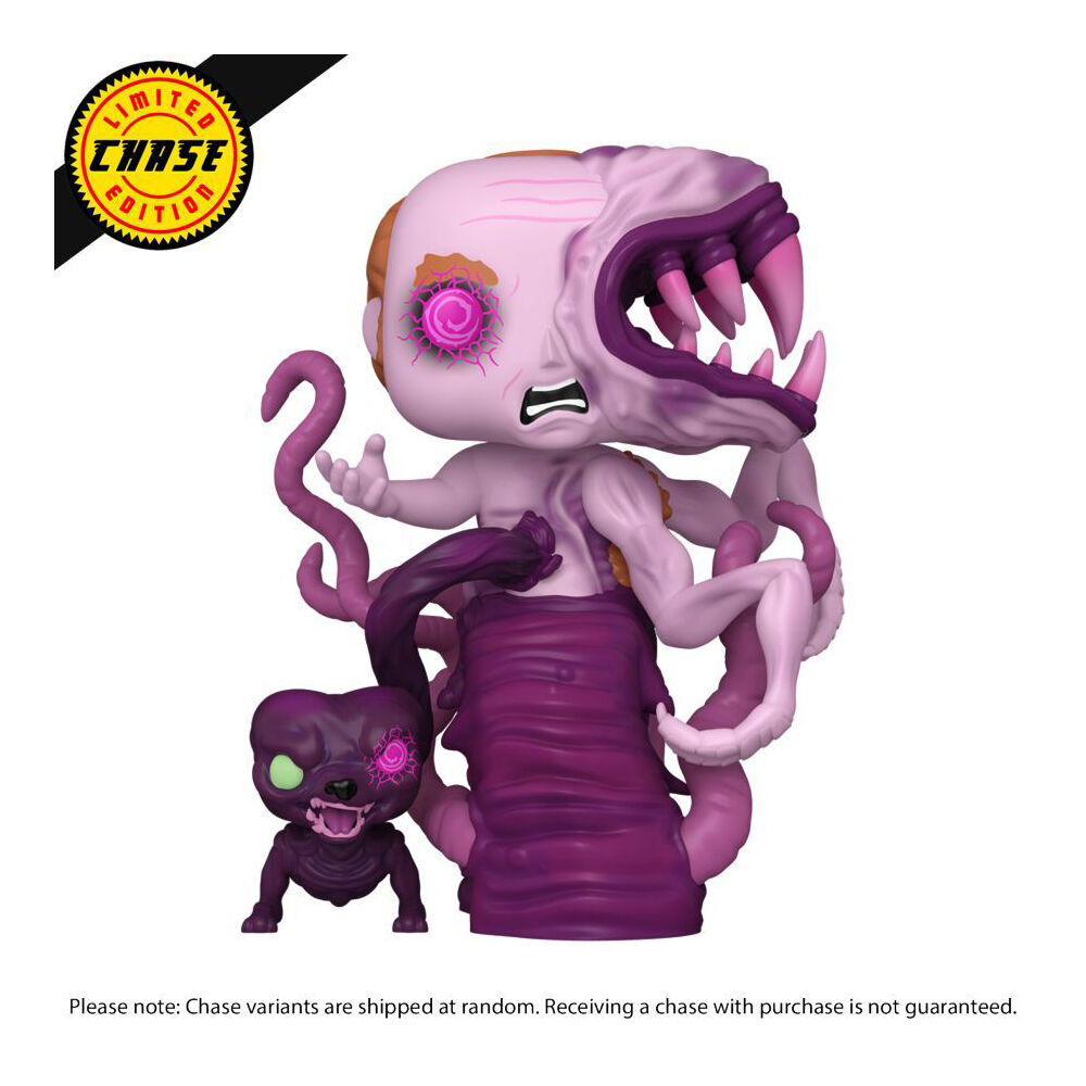 Fusion Blair Monster With Chase Pop Vinyl Deluxe Action Figure 17.3cm