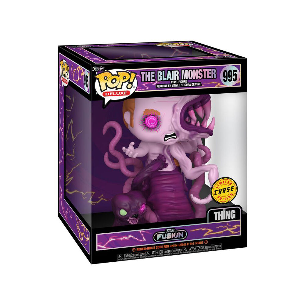 Fusion Blair Monster With Chase Pop Vinyl Deluxe Action Figure 17.3cm