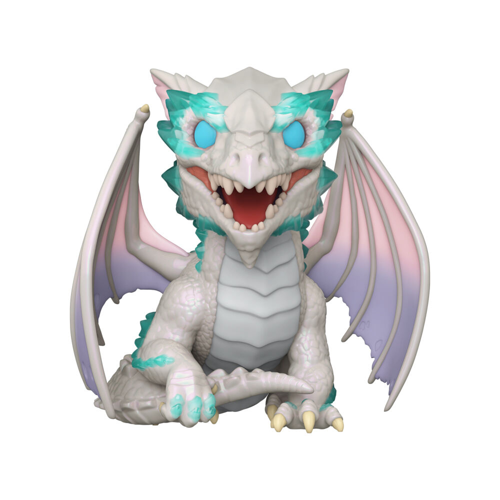Dungeons & Dragons Icingdeath Pop Bobblehead Vinyl Figure 6in