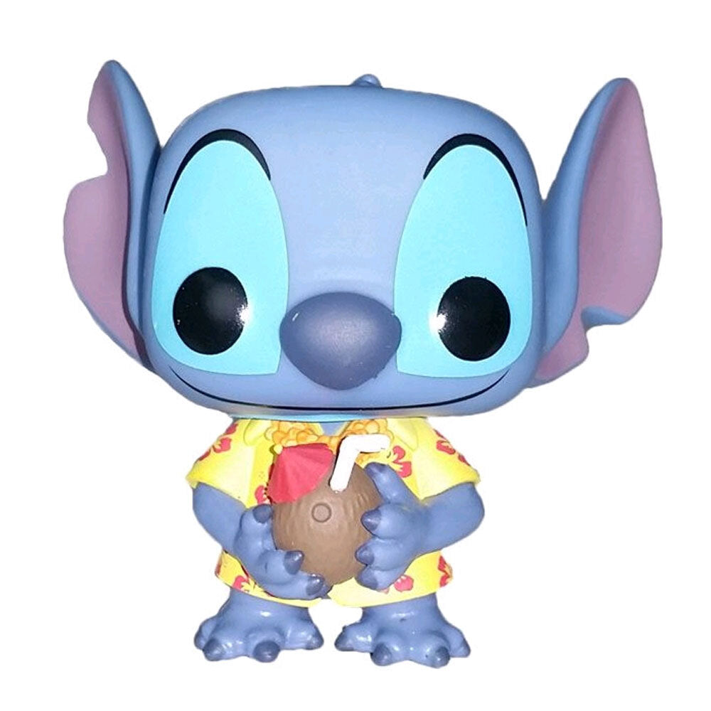 Pop! Figurine Lilo & Stitch - Aloha Stitch #203