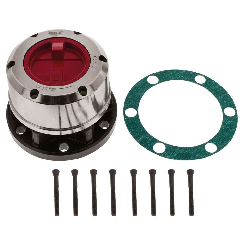 Hulk Nissan Navara Pathfinder - Free Wheel Locking Hub 28T x 83mm
