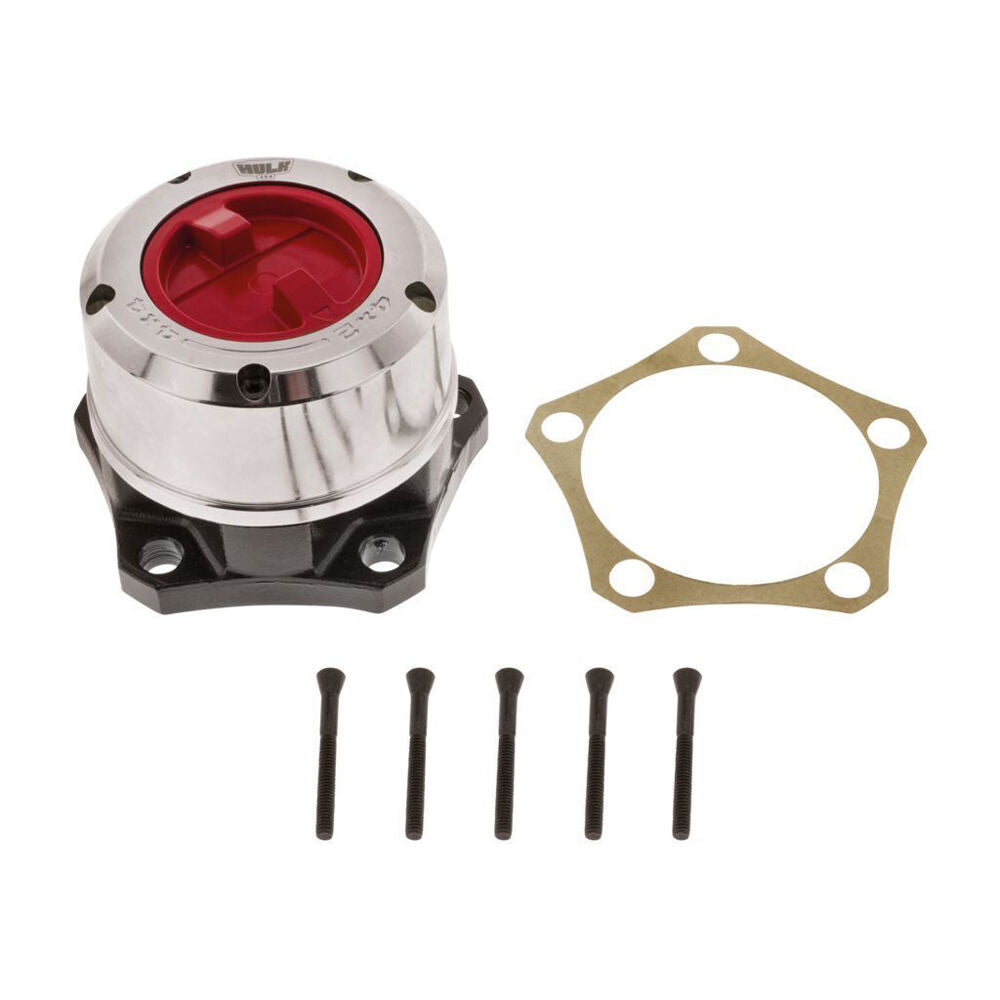 Hulk Jeep CJ7/CJ8 - Free Vehicle Wheel Locking Hub 27T x 87.3mm