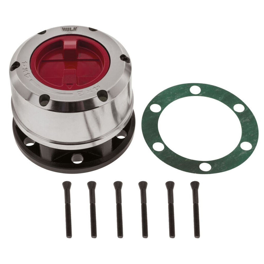 Hulk Kia Sportage - Free Vehicle Wheel Locking Hub 26T x 76mm
